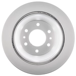 Order Rear Disc Brake Rotor by WORLDPARTS - WS1-155073 For Your Vehicle