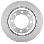 Order Rear Disc Brake Rotor by WORLDPARTS - WS1-155075 For Your Vehicle