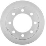 Order Rear Disc Brake Rotor by WORLDPARTS - WS1-155075 For Your Vehicle
