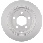 Order Rotor de frein à disque arrière de WORLDPARTS - WS1-155078 For Your Vehicle