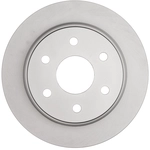 Order Rotor de frein à disque arrière de WORLDPARTS - WS1-155084 For Your Vehicle