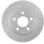 Order Rear Disc Brake Rotor by WORLDPARTS - WS1-155094 For Your Vehicle