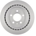 Order Rear Disc Brake Rotor by WORLDPARTS - WS1-155098 For Your Vehicle