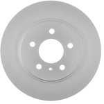 Order Rear Disc Brake Rotor by WORLDPARTS - WS1-155108 For Your Vehicle