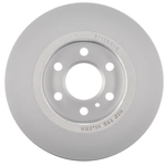 Order Rear Disc Brake Rotor by WORLDPARTS - WS1-155119 For Your Vehicle