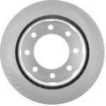 Order Rear Disc Brake Rotor by WORLDPARTS - WS1-155120 For Your Vehicle
