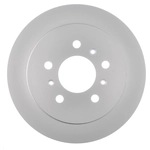 Order Rear Disc Brake Rotor by WORLDPARTS - WS1-155125 For Your Vehicle