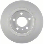 Order Rear Disc Brake Rotor by WORLDPARTS - WS1-155127 For Your Vehicle