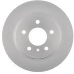 Order Rotor de frein à disque arrière by WORLDPARTS - WS1-155127 For Your Vehicle