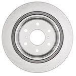Order Rear Disc Brake Rotor by WORLDPARTS - WS1-155133 For Your Vehicle