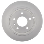 Order Rotor de frein à disque arrière de WORLDPARTS - WS1-155147 For Your Vehicle