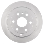 Order Rear Disc Brake Rotor by WORLDPARTS - WS1-155151 For Your Vehicle
