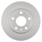 Order Rear Disc Brake Rotor by WORLDPARTS - WS1-155155 For Your Vehicle