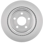 Order Rear Disc Brake Rotor by WORLDPARTS - WS1-155161 For Your Vehicle