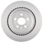 Order Rear Disc Brake Rotor by WORLDPARTS - WS1-155163 For Your Vehicle