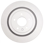 Order Rear Disc Brake Rotor by WORLDPARTS - WS1-155164 For Your Vehicle