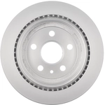 Order Rear Disc Brake Rotor by WORLDPARTS - WS1-155171 For Your Vehicle
