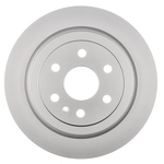 Order WORLDPARTS - WS1-155176 - Rear Disc Brake Rotor For Your Vehicle