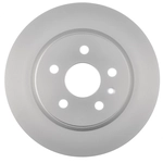 Order Rear Disc Brake Rotor by WORLDPARTS - WS1-155179 For Your Vehicle