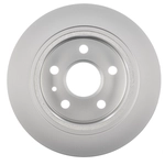Order Rear Disc Brake Rotor by WORLDPARTS - WS1-155183 For Your Vehicle