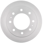 Order Rear Disc Brake Rotor by WORLDPARTS - WS1-155192 For Your Vehicle