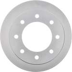 Order Rear Disc Brake Rotor by WORLDPARTS - WS1-155194 For Your Vehicle