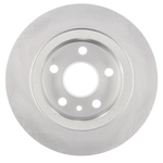 Order Rear Disc Brake Rotor by WORLDPARTS - WS1-155199 For Your Vehicle