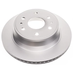 Order WORLDPARTS - WS1-155203 - Rear Disc Brake Rotor For Your Vehicle