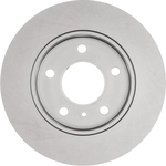 Order Rear Disc Brake Rotor by WORLDPARTS - WS1-155204 For Your Vehicle