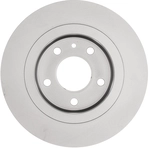 Order Rear Disc Brake Rotor by WORLDPARTS - WS1-155207 For Your Vehicle