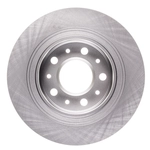 Order WORLDPARTS - WS1-155236 - Rear Disc Brake Rotor For Your Vehicle