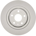 Order WORLDPARTS - WS1-155241 - Rear Disc Brake Rotor For Your Vehicle