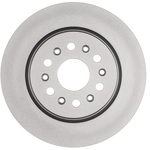 Order Rear Disc Brake Rotor by WORLDPARTS - WS1-155247 For Your Vehicle