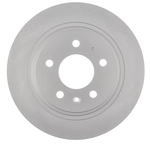 Order Rear Disc Brake Rotor by WORLDPARTS - WS1-1901034 For Your Vehicle