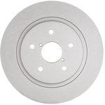 Order WORLDPARTS - WS1-230029 - Rear Disc Brake Rotor For Your Vehicle