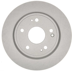 Order Rear Disc Brake Rotor by WORLDPARTS - WS1-230061 For Your Vehicle