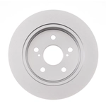 Order WORLDPARTS - WS1-230075 - Rear Disc Brake Rotor For Your Vehicle
