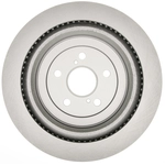 Order Rear Disc Brake Rotor by WORLDPARTS - WS1-230083 For Your Vehicle