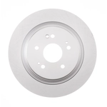 Order Rear Disc Brake Rotor by WORLDPARTS - WS1-230086 For Your Vehicle