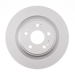 Order Rear Disc Brake Rotor by WORLDPARTS - WS1-230089 For Your Vehicle