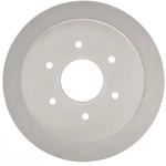Order Rear Disc Brake Rotor by WORLDPARTS - WS1-230093 For Your Vehicle