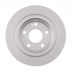 Order Rear Disc Brake Rotor by WORLDPARTS - WS1-230228 For Your Vehicle