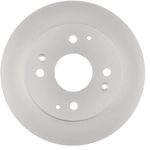 Order Rear Disc Brake Rotor by WORLDPARTS - WS1-231038 For Your Vehicle