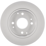 Order Rear Disc Brake Rotor by WORLDPARTS - WS1-231038 For Your Vehicle