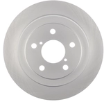 Order Rear Disc Brake Rotor by WORLDPARTS - WS1-231043 For Your Vehicle