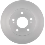 Order Rear Disc Brake Rotor by WORLDPARTS - WS1-231134 For Your Vehicle