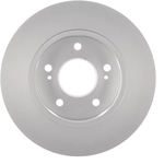 Order Rear Disc Brake Rotor by WORLDPARTS - WS1-231134 For Your Vehicle