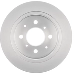 Order Rear Disc Brake Rotor by WORLDPARTS - WS1-231149 For Your Vehicle