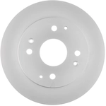 Order Rear Disc Brake Rotor by WORLDPARTS - WS1-231244 For Your Vehicle