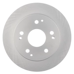 Order Rear Disc Brake Rotor by WORLDPARTS - WS1-231245 For Your Vehicle